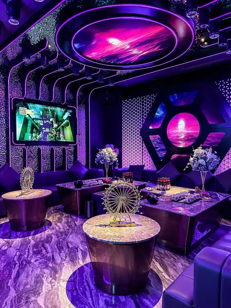 葫芦岛商务ktv哪里好玩推荐-绥中县ktv预订